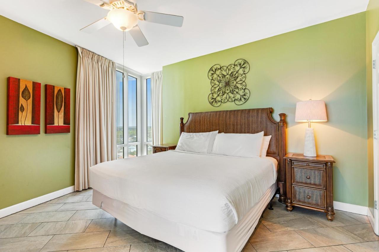 Splash Resort Condos II Panama City Beach Exterior photo