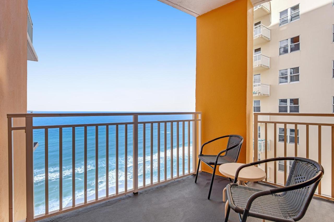 Splash Resort Condos II Panama City Beach Exterior photo
