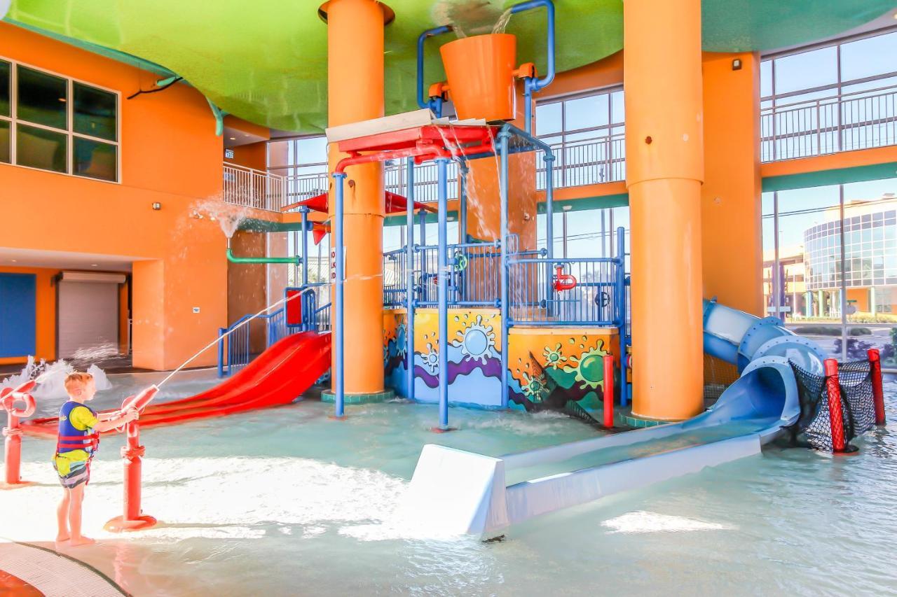 Splash Resort Condos II Panama City Beach Exterior photo