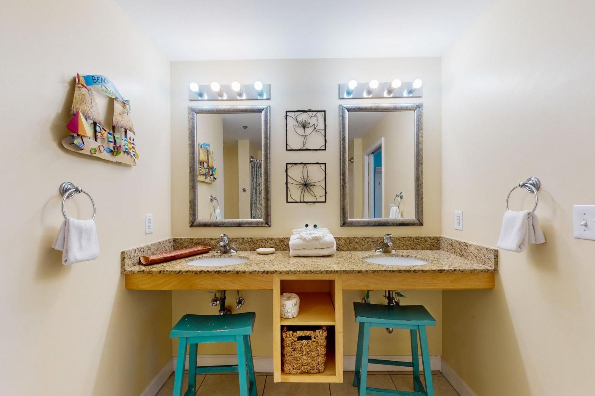 Splash Resort Condos II Panama City Beach Room photo