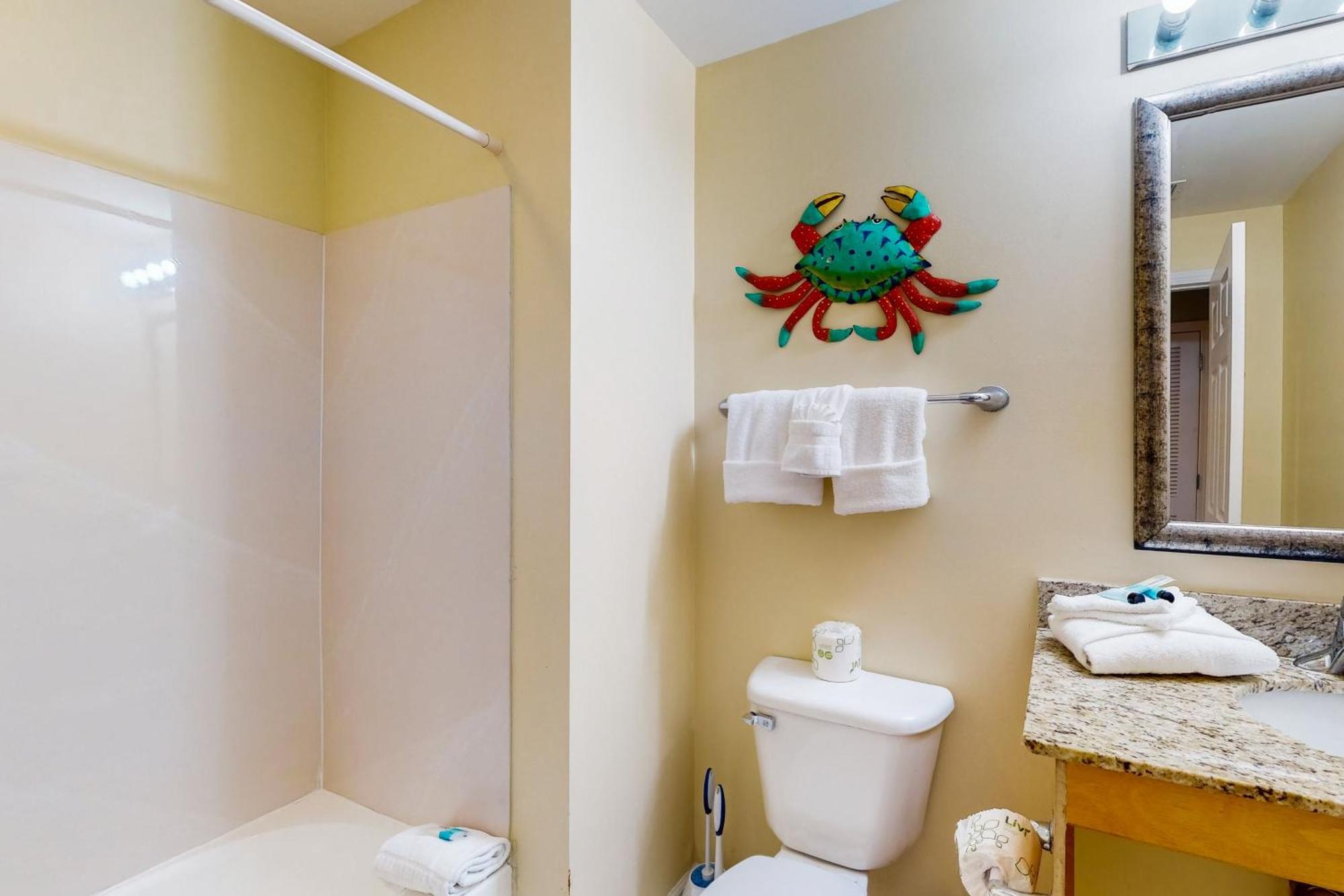 Splash Resort Condos II Panama City Beach Room photo