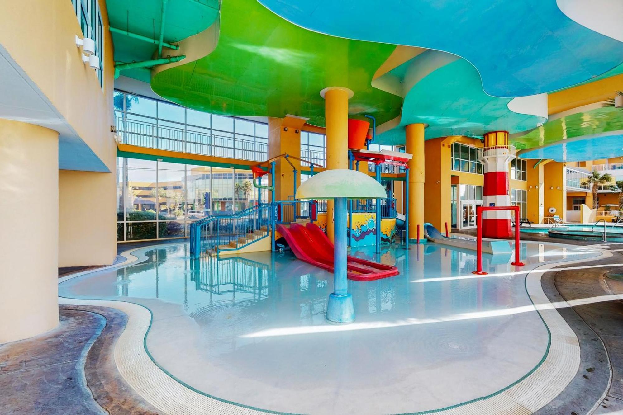 Splash Resort Condos II Panama City Beach Room photo