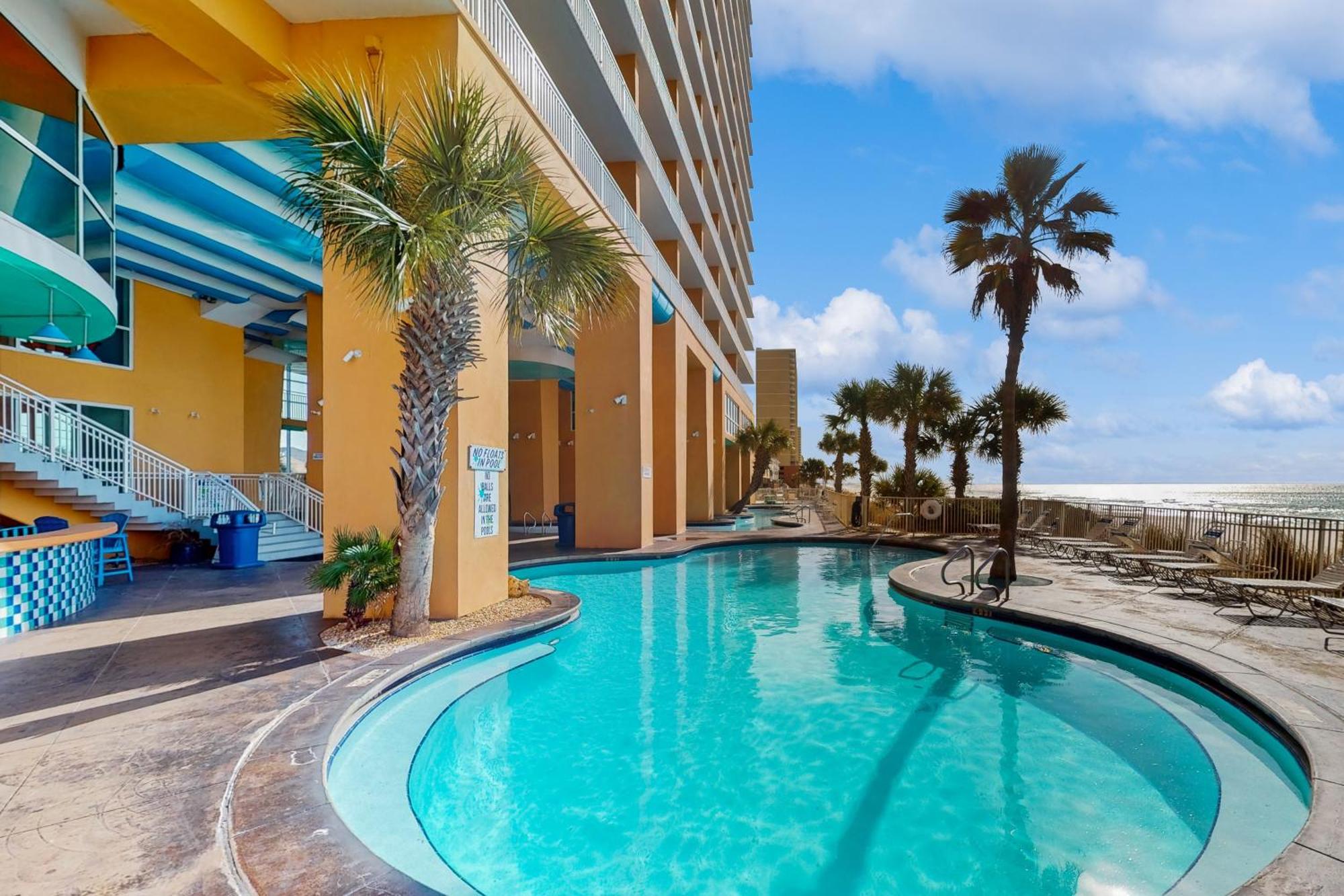 Splash Resort Condos II Panama City Beach Room photo