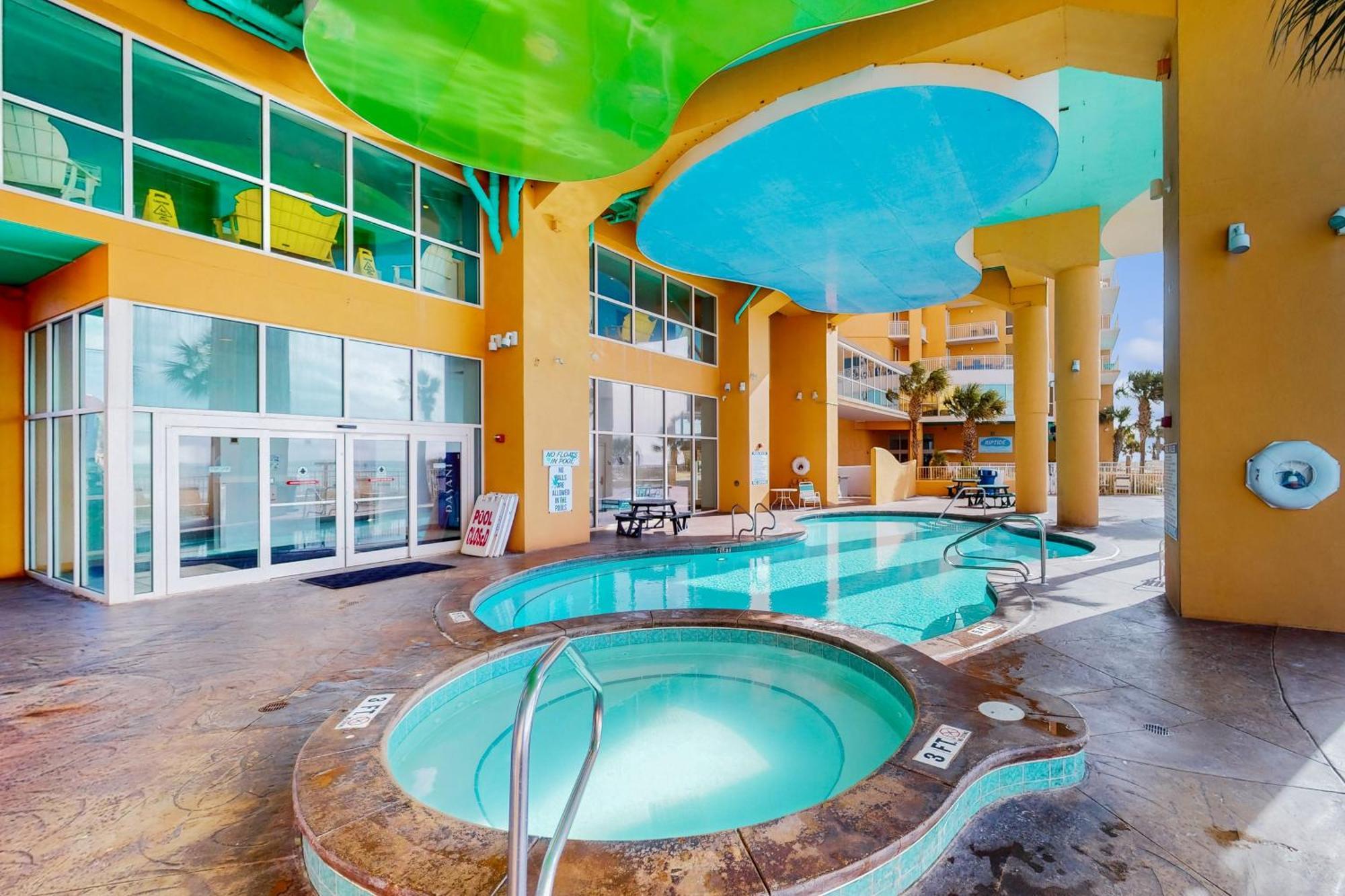 Splash Resort Condos II Panama City Beach Room photo