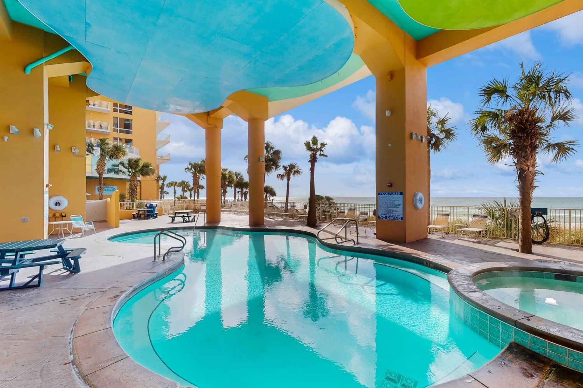 Splash Resort Condos II Panama City Beach Room photo