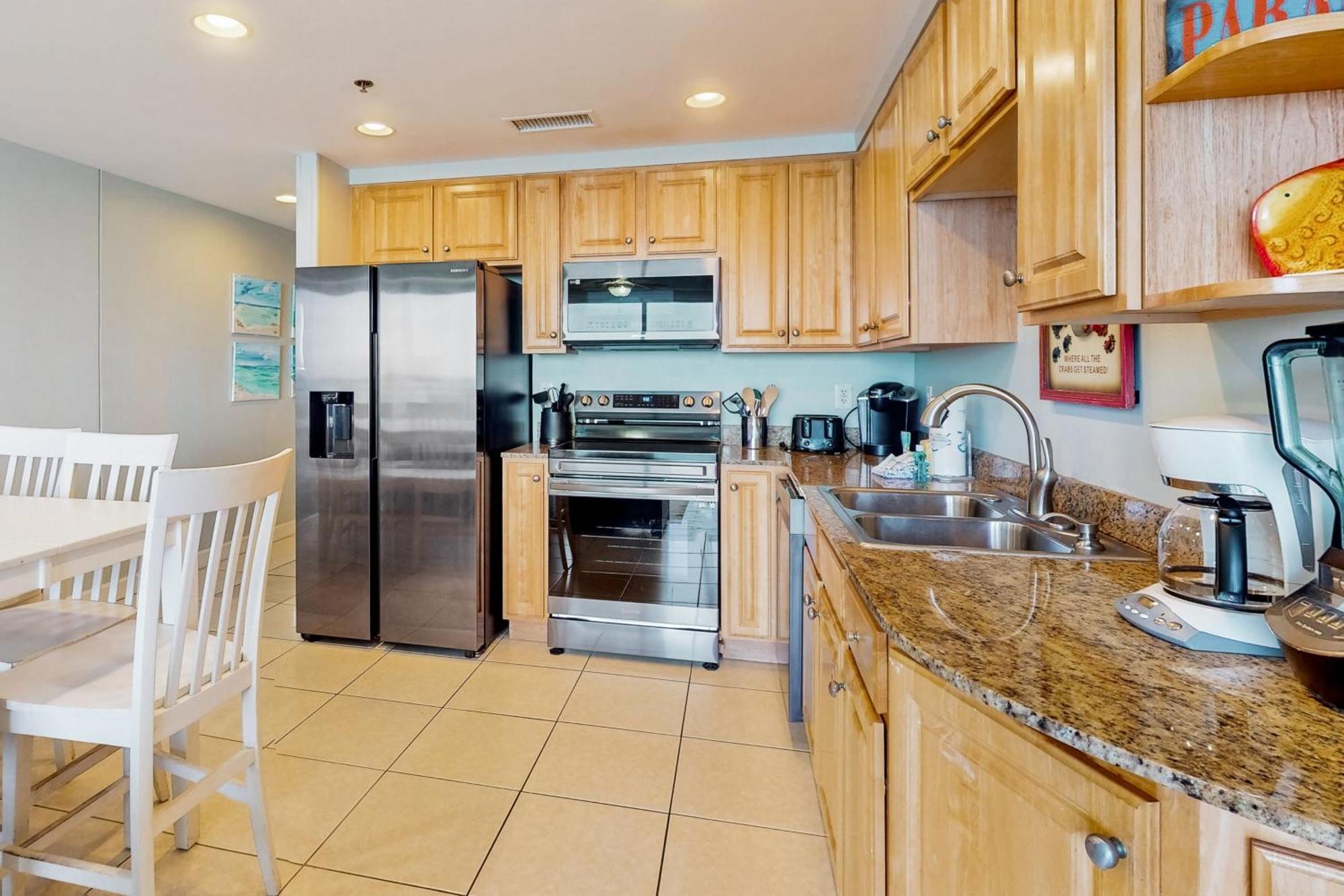 Splash Resort Condos II Panama City Beach Room photo